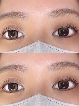 リアン(Lian)の写真/「今の自分」に一番似合う目元へ。プロが【顔立ち/骨格/なりたいイメージ】に合わせてご提案!