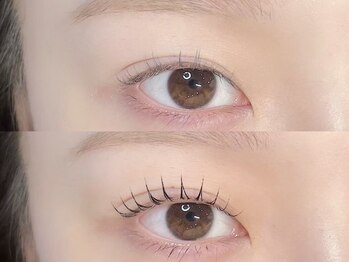 ロレインブロウ 茨木駅前店/茨木市 | パリジェンヌ