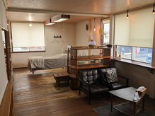 バレッタ アイラッシュ(Valletta eyelash)の雰囲気（落ち着いた内観です♪）