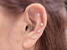 ルミュドゥプレシャス(LEMIEUX de precious)の雰囲気（◆耳つぼジュエリー付け放題あります◆）