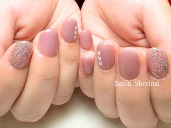 シェリナル 平岸店(Sherinal)/バレンタイン定額Aコース