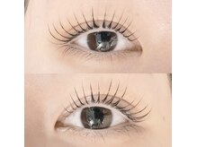 THE EYEBROW「ザ・アイブロウ」池袋店 パリジェンヌ/まつげパーマ/HBL/眉毛サロンの雰囲気(豊富なデザインをご用意☆《似合わせまつげパーマ¥4500》)