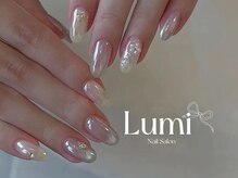 ルミネイル 大宮東口店(Lumi Nail)/ミラーデザイン