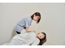 群馬高崎美容鍼灸院ハリナチュレ【小顔矯正/美容鍼】【3/1NewOpen（予定）】/肩甲骨はがし