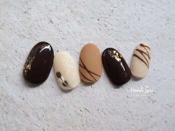 ハウオリラニ 自由が丘店(Hau'oli Lani)/定額ネイル☆