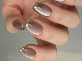シームネイル(SEAM nail)/