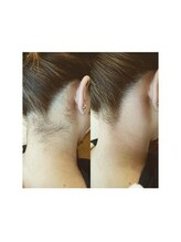 アネラサロン(Anela salon)/うなじワックス