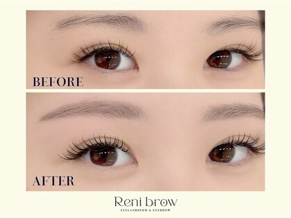 レニーブロウ 四条烏丸店(Reni brow)の写真