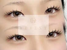 リーベスト 四条畷店(REBEST)/フラット/まつげ/四條畷