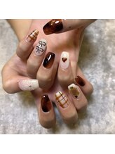 リグ 中丸子店(LIG)/ブラウンネイル