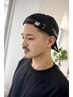 【再来】メンズ眉WAX+毛量調整☆ ¥4,400