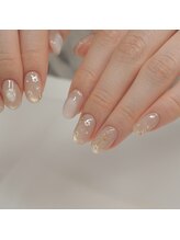 クウキネイル(kuuki nail)/kuuki流オーダーメイドプラン