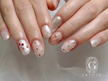 エアフォルクギンザ 横浜店(ERFOLG GINZA)/人気のさくらんぼネイル♪