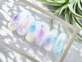 ネイル アウラ(Nail a.ula)/Ａrtコース 2026/5・6月