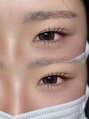 クレールアイラッシュ(Clair eyelash) まつ毛パーマ上下☆彡中顔面短縮に♪