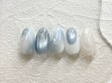 キャンアイドレッシー 館林店/定額デザイン￥6500
