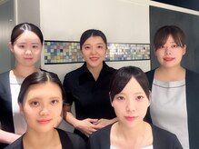 ビューティーリバース 平塚店の雰囲気（綺麗なサロン★スタッフはマスクを着用しご対応致します[肩こり]）