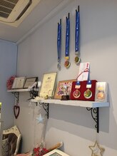 ピーチスタイル 片原町店(Peach Style)&nbsp;香里 名