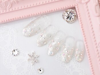 ヒロネイル(Hiro Nail)/ハンドジェル定額/9980