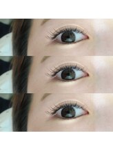 プライズアイリス アイラッシュ 池袋東口店(prize Iris eyelash)/ナチュラルデザイン♪【池袋】