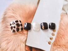 お気軽ビューティエーヴィヒ(Ewig)/2月キャンペーンネイル♪