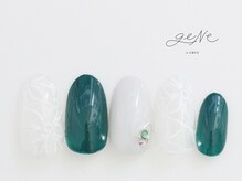 geNe 'n GRUS(ジーン アンド グルス)/9.10月トレンドアート