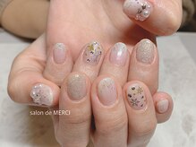サロン ド メルシー(Salon de MERCI)/キラキラ☆
