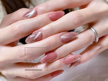 エヌエープラスネイル 葛西本店(Na+nail)/ギャラクシー