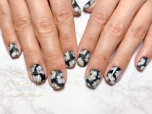 モアニ ヒロオ 渋谷店(MOANI Hiroo)/ゴージャスなお花アート☆