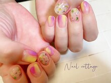 ネイルコテージ(Nail cottage)/デザインアートコース