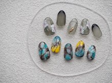 ネイルアート ジマー/90minART