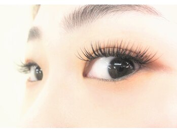 アビオ 北浦和店(ABIO)/フラットラッシュで濃くクッキリ