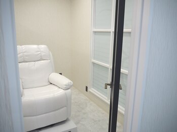 バティック 湘南台店(Batik)/アイラッシュの個室です