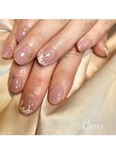 キュアーズ ネイル(CURES NAIL)/ブライダルネイル