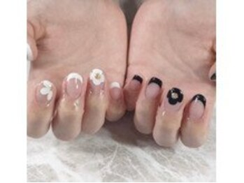 ネイルアンドアイラッシュ グレース 芦屋店(nail&eyelash Grace)/