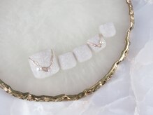 アウラ ネイル ファクトリー(aura nail factory)/aura foot design ［赤羽］