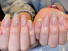 レミア 関内(REMIA)/６月　カラフルスキニー