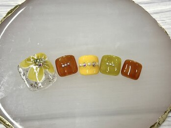 エスディーアイ(SDI)/フット 定額ビューティー