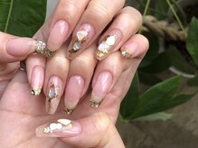 ペアリング(Pairing nail&eyelash)/free art 120min/9,980円