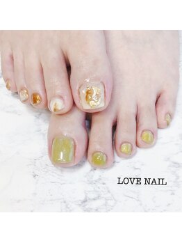 ラブネイル(LOVE NAIL)/