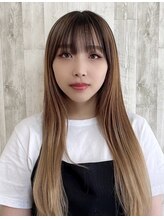 ナチュレ 名取店(NATURE)&nbsp;太田 美鈴