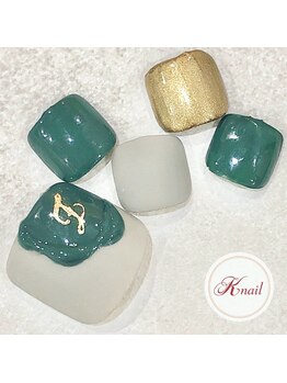 ケイネイル(Knail)/ラグジュアリーアート