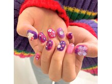 ロクサンサン(633)/マーブルネイル