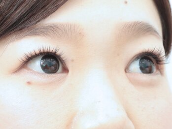 デスティーノ アイラッシュ(DESTINO eyelash)の写真/【最高級シルクセーブル】自まつ毛が伸びたような美しい仕上がりに♪艶感、光沢感で周りと差をつける★