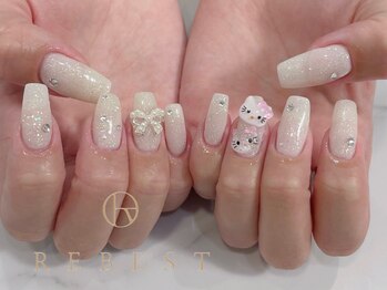 リーベスト 心斎橋(REBEST)/パーツつけ放題