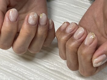 ホナ(HONA)/ニュアンスネイル