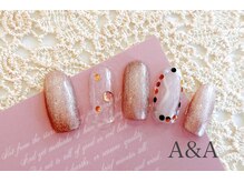A&A 小山VAL店/ハンドネイル