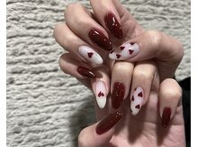 リリーストアネイル(Lily store nail)/フリーデザイン３