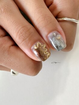 コピ(COPI)/一癖ニュアンス|親指design