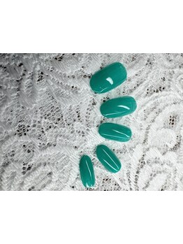 長さ出しのできるサロン